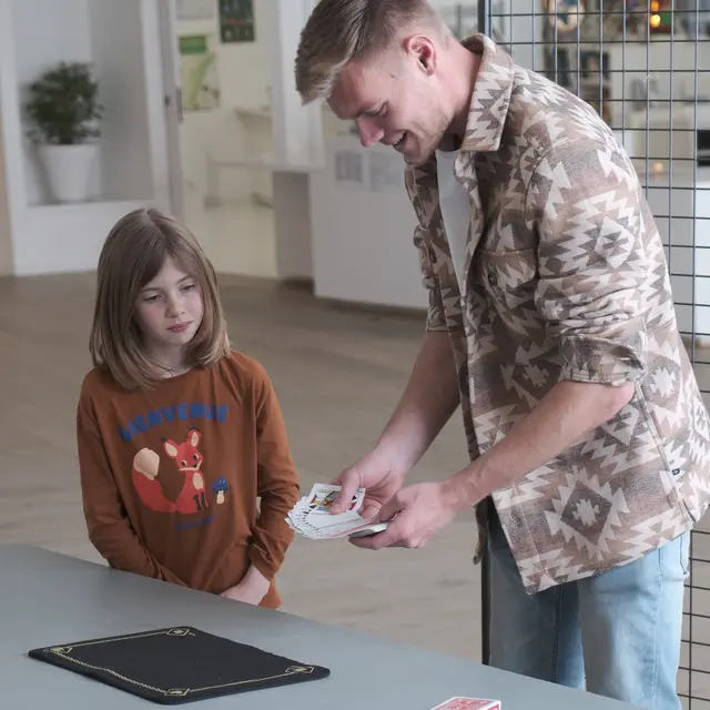 Atelier de magie_Riddes