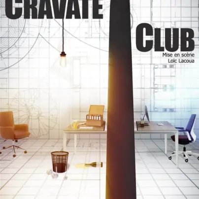 Théâtre - Cravate Club_Montauban