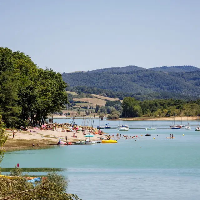 Lac de Montbel