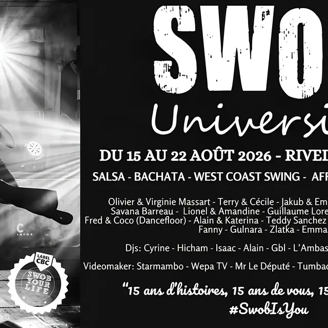 SWOB Dance University_Rivedoux-Plage