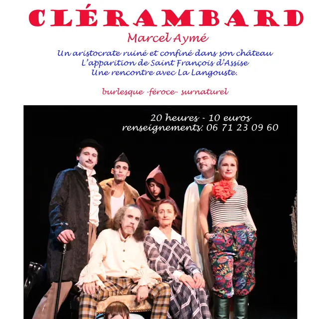 CLERAMBARD