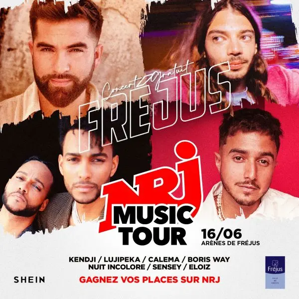 NRJ Music Tour
