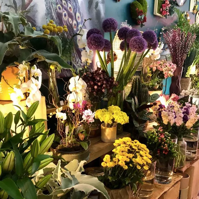 Fleuriste Epines de Paradis Marseille