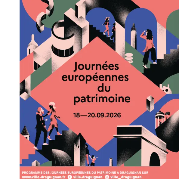 Journée européennes du patrimoine_Draguignan