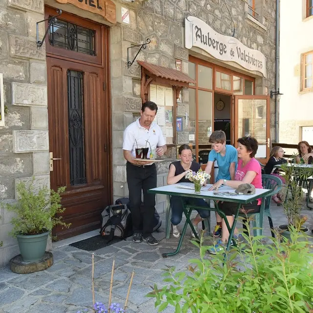 Auberge de Valcivières