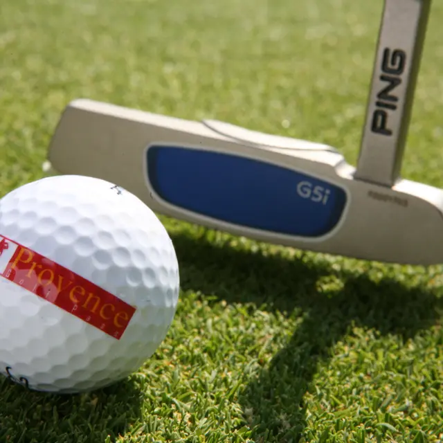 Golf Pass Provence - Carnet de green fees