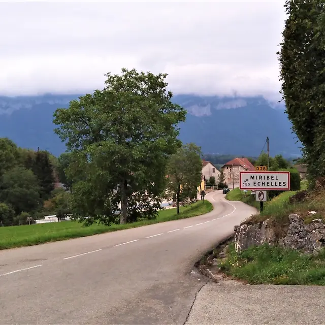 Village de Miribel les Echelles