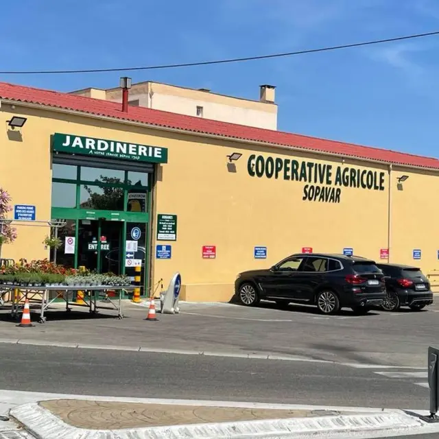 Coopérative agricole Sopavar de Sanary_Sanary-sur-Mer