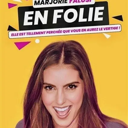 Marjorie Falusi en folie_Nice