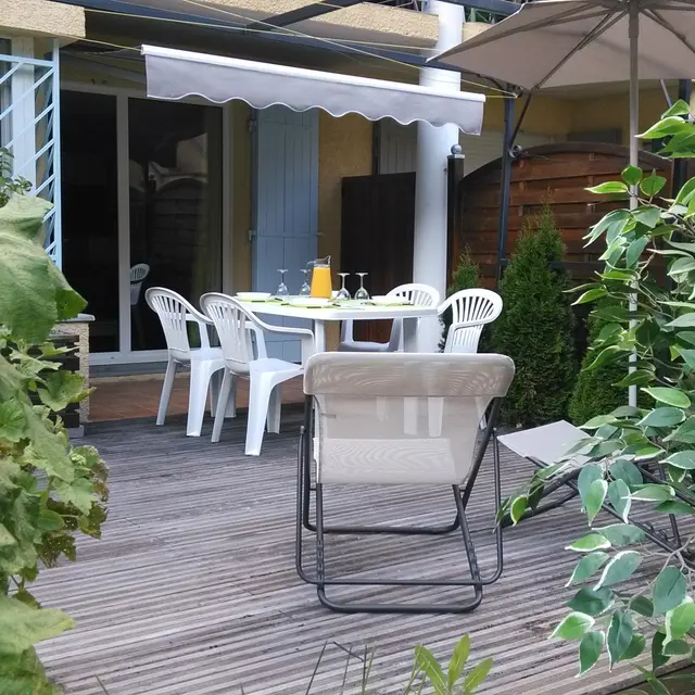 Appartement 12 vallon des sources