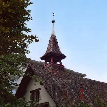 Temple de l'église réformée - Journées Européennes du Patrimoine 2025_Thonon-les-Bains