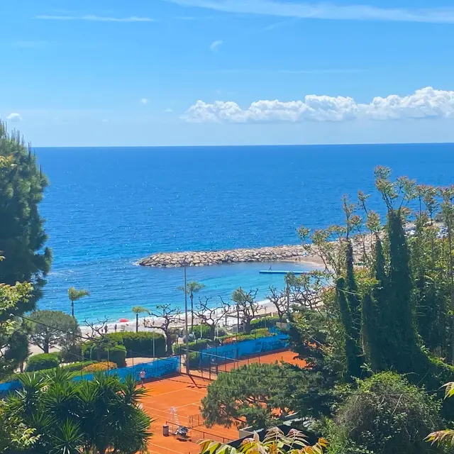 Tennis club_Cap-d'Ail