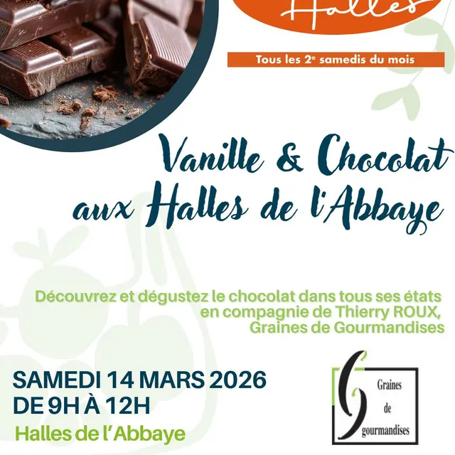 Les Samedis des Halles