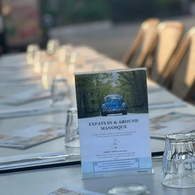 S'adapter en Provence: network event