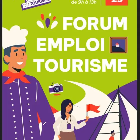 Forum Emploi Tourisme_Marseille