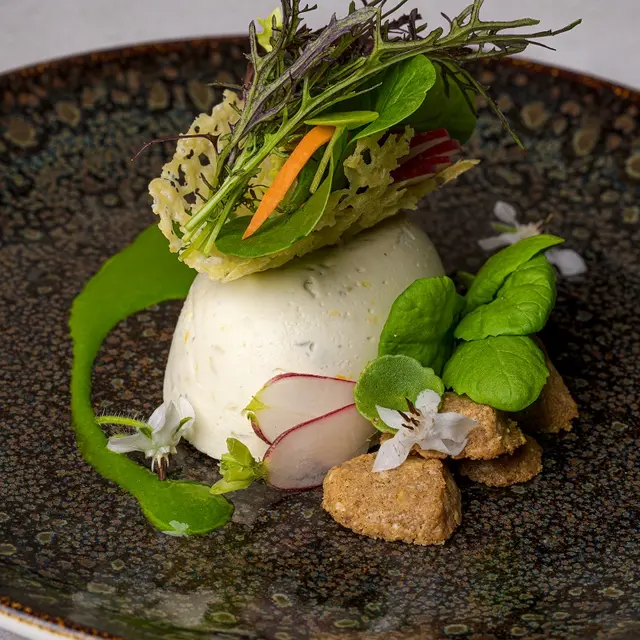 Restaurant bistronomique Oxalis_Marcolès