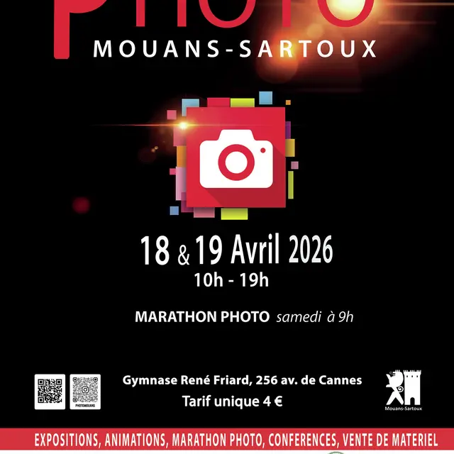 38e Festival Photo_Mouans-Sartoux