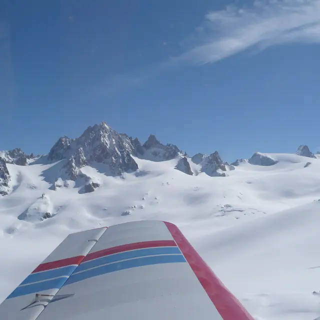Baptême de l'air