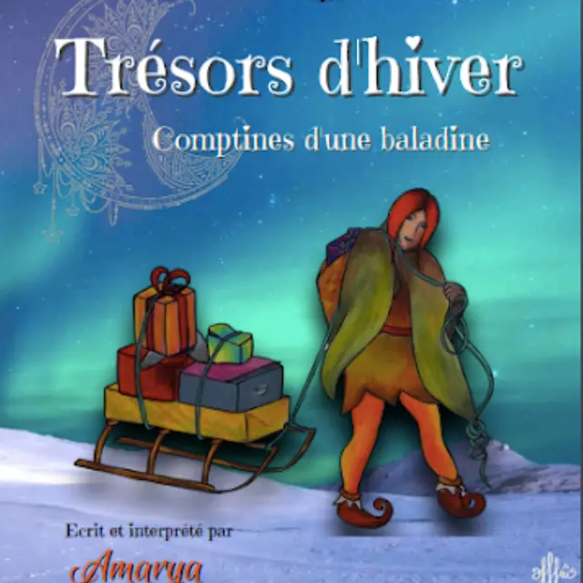 Spectacle pour les enfants : “Les Trésors d’Hiver”_Isola 2000