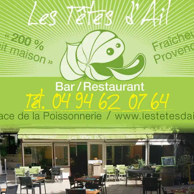 Restaurant Les Têtes d'Ail