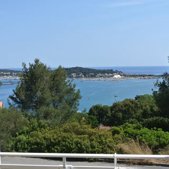 Logement dans une résidence - Tamaris