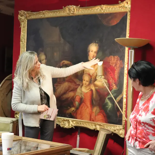 Dans les coulisses de l'Hôtel des ventes_Bourg-en-Bresse