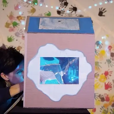 Festival Plein les Mirettes : Berceuse in box_Carpentras