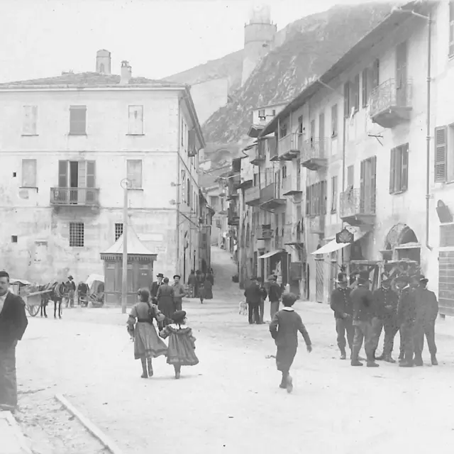 Festival des métiers d'antan - Ateliers et stands avec la fanfare 