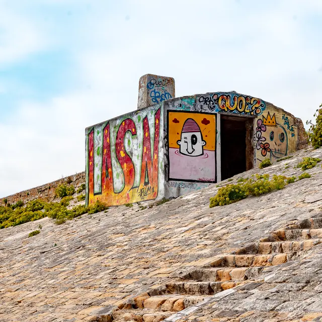 Cabanes des douaniers