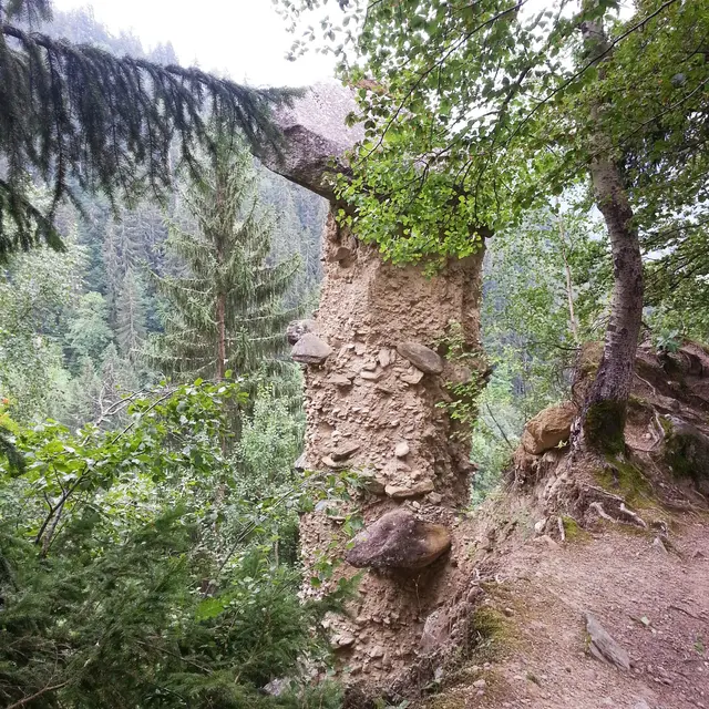 Sortie rando découverte de la géologie_Saint-Gervais-les-Bains