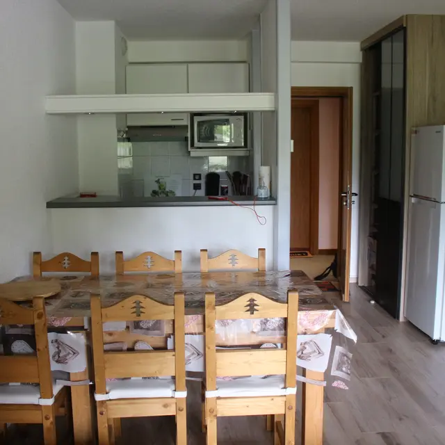 Les Terrasses du Mont Blanc - 42 m² - n°607