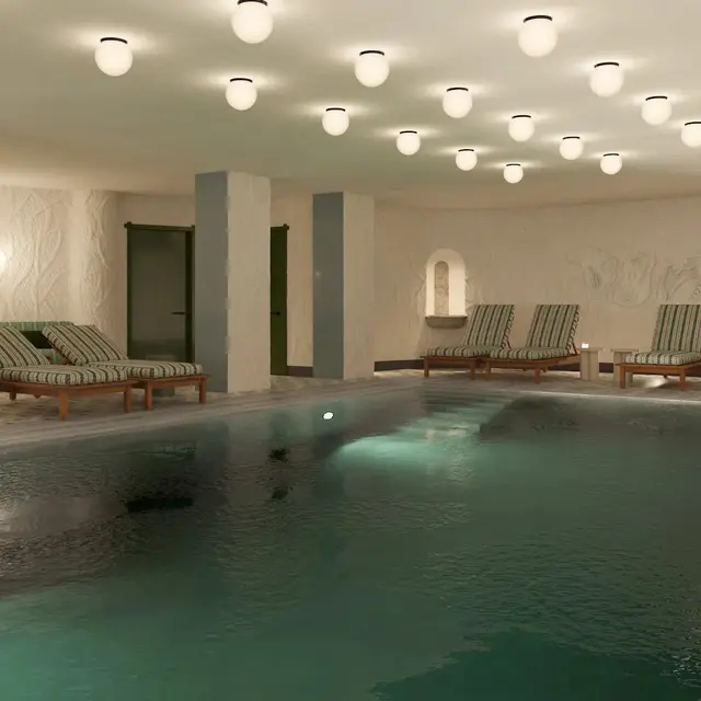 SPA - Expérimental Chalet Val d'Isère_Val-d'Isère