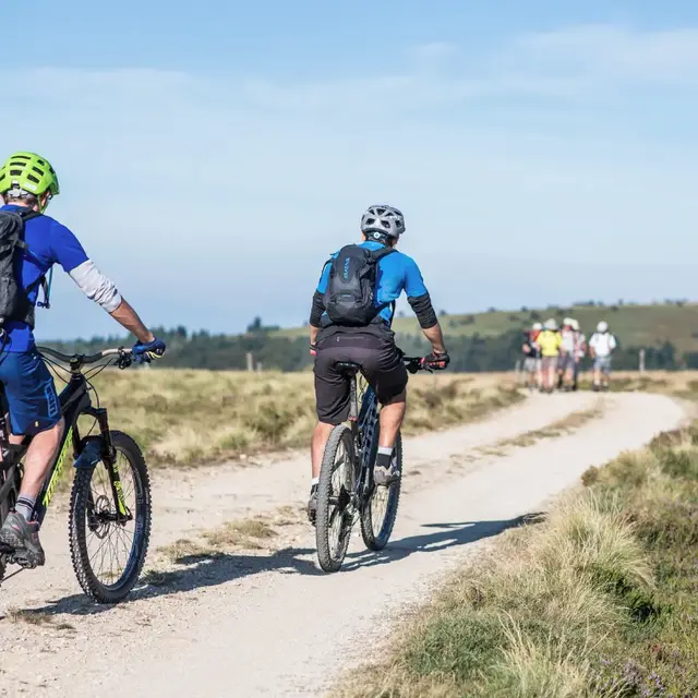 Le Livradois-Forez en vélo à assistance électrique, de Thiers à Ambert_Aubusson-d'Auvergne