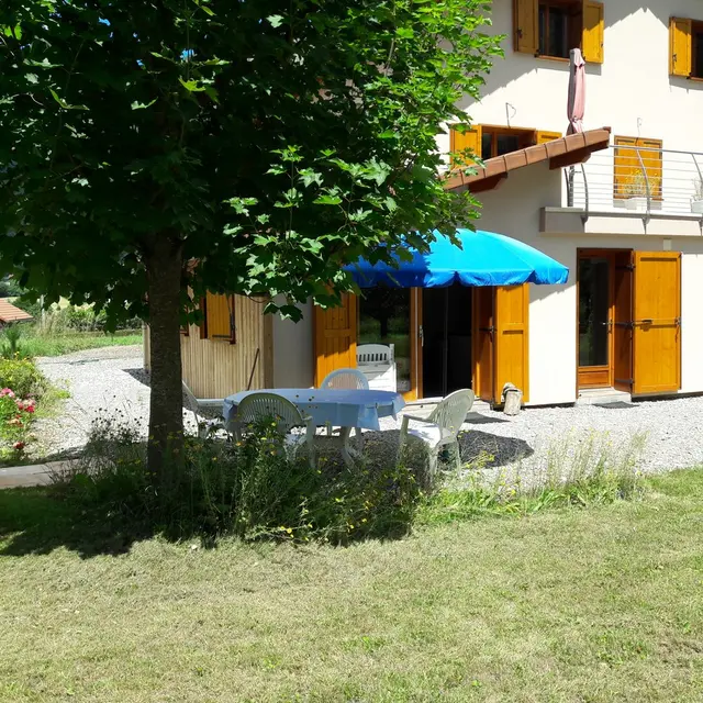 Location M. Bicais JJ L'allée - St Jacques en Valgaudemar - Vallée du Valgaudemar