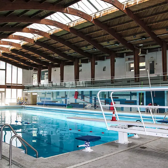 Piscine municipale Alex Jany