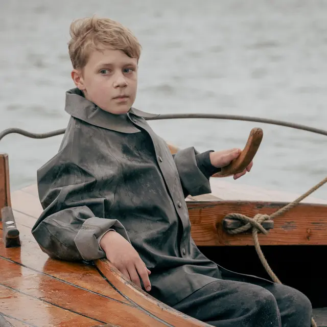 Une enfance allemande - île d'Amrum, 1945 | Rencontre avec le Café des Langues_Arles