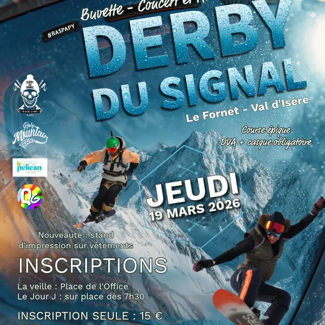 Derby du Signal