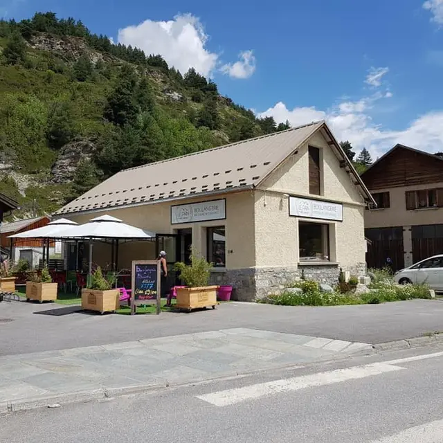 Le pain des Cimes