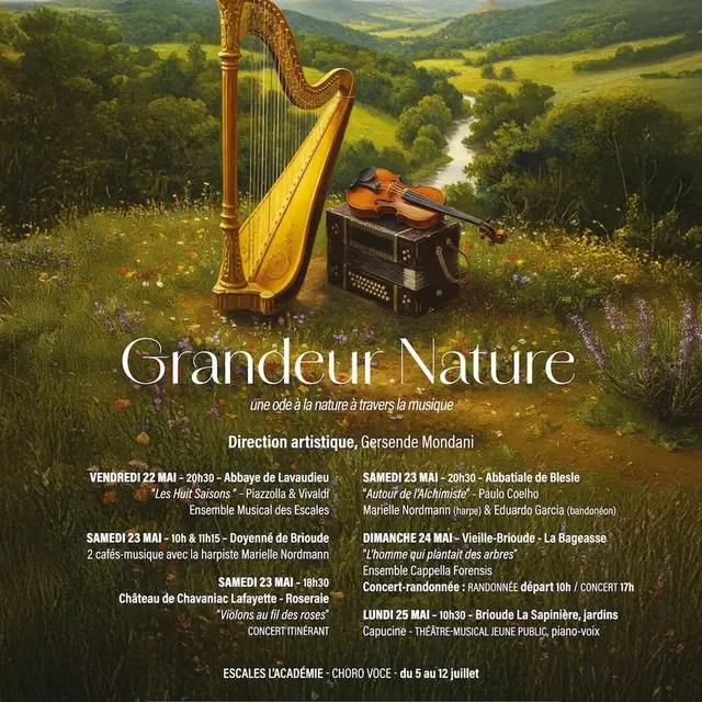 Festival des Escales Brivadoises