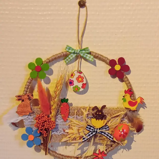 Atelier créatif : La ronde de Pâques_Morzine