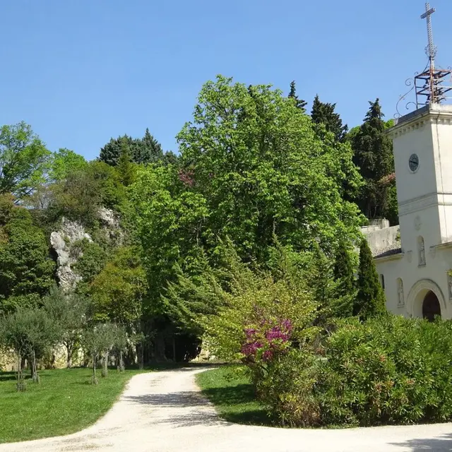 Sur les traces de l'abbaye d'Aiguebelle