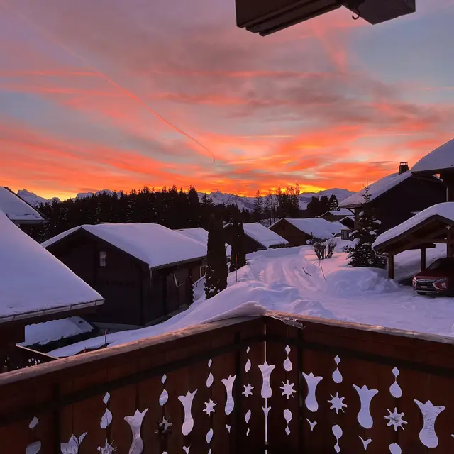 Chalet Les Lupins Blancs - 150 m² - n°811