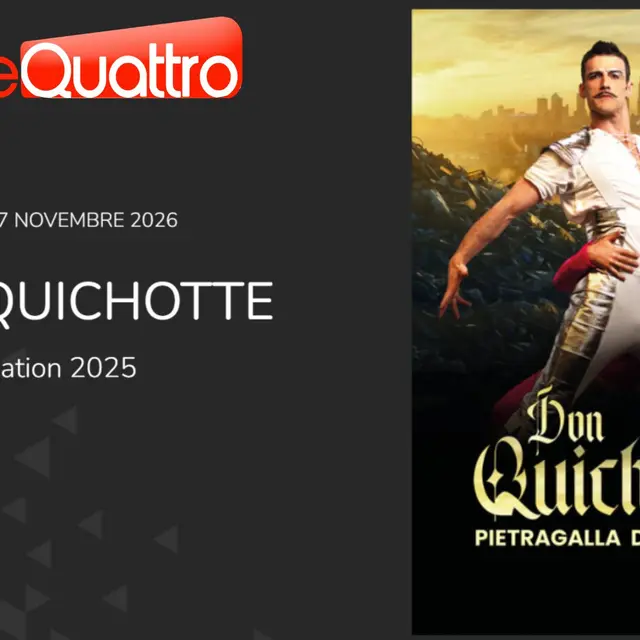 DON QUICHOTTE_Gap
