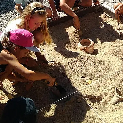 Archéo Juniors_Saint-Raphaël