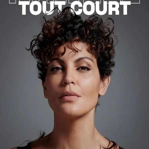 Nawell Madani - Tout court_Avignon