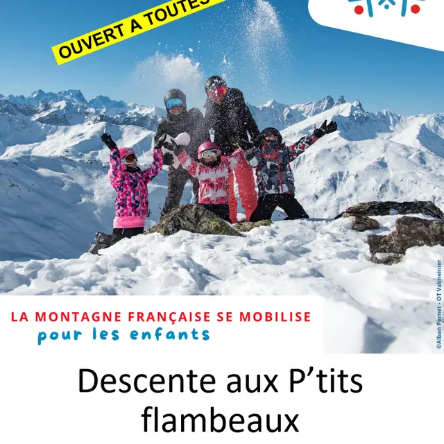 Les P’tits Flambeaux 2026
