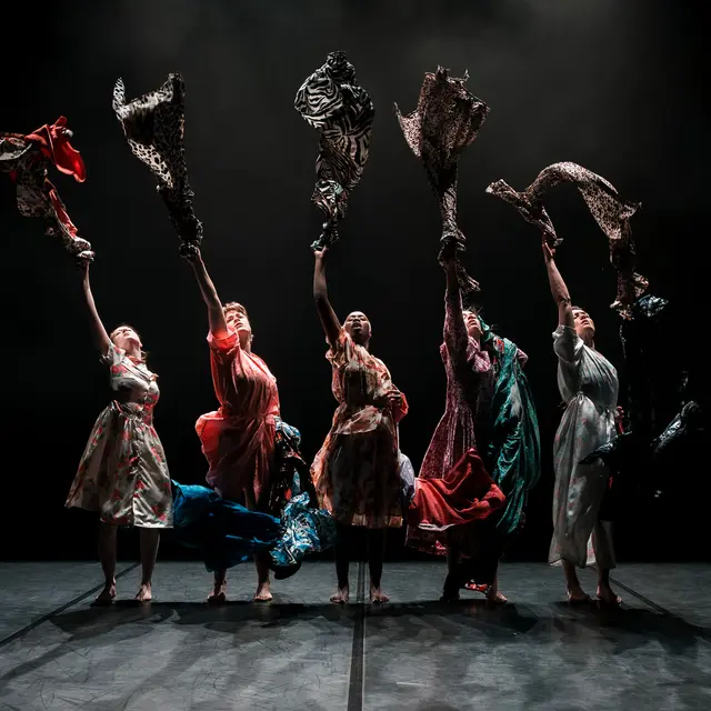 Spectacle de danse - Maldonne_La Couarde-sur-Mer