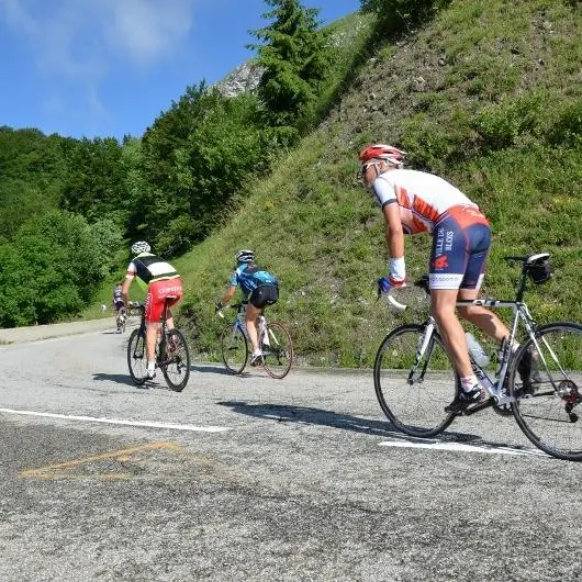 Aravis Bike Tour - La Giettaz
