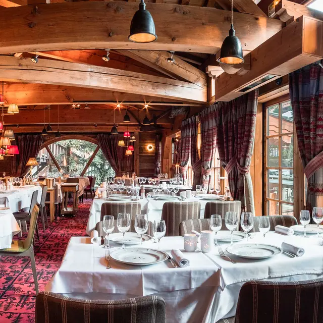Restaurant Le Blizzard