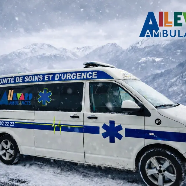 Allevard Ambulances_Allevard